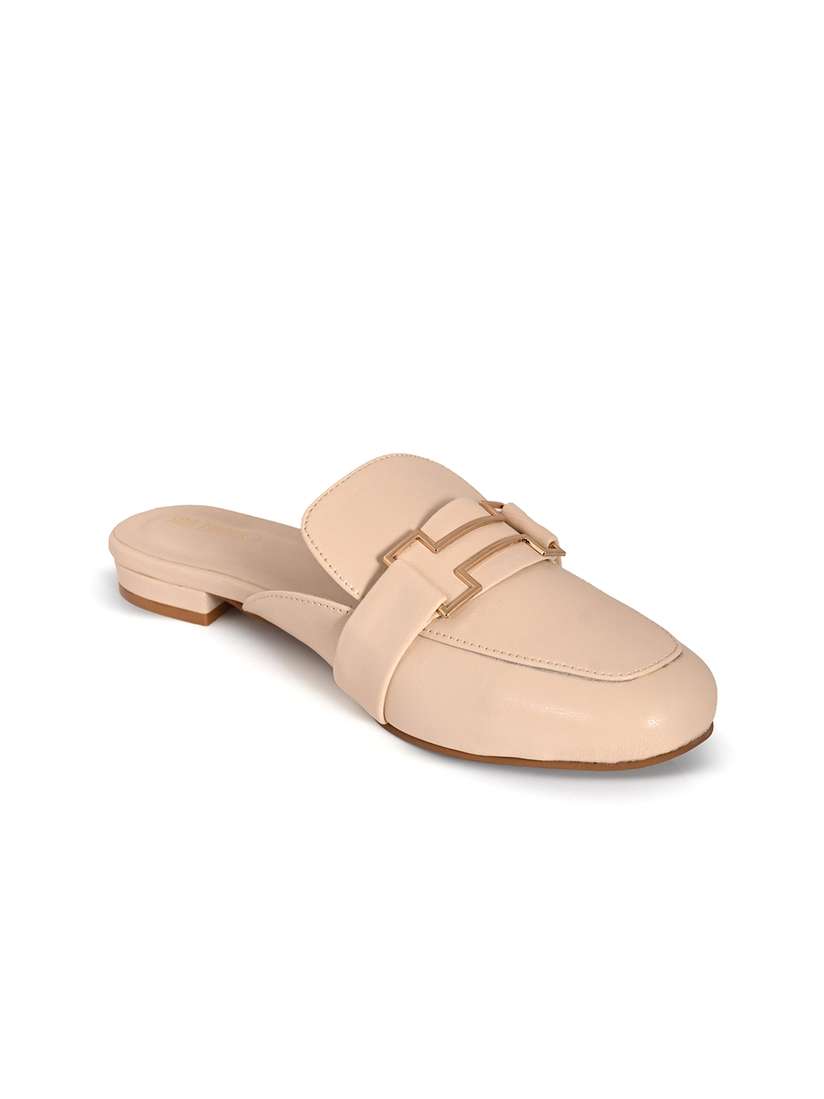San Marina Mules Or Buy San Marino By Shoe Bank Women Round Toe