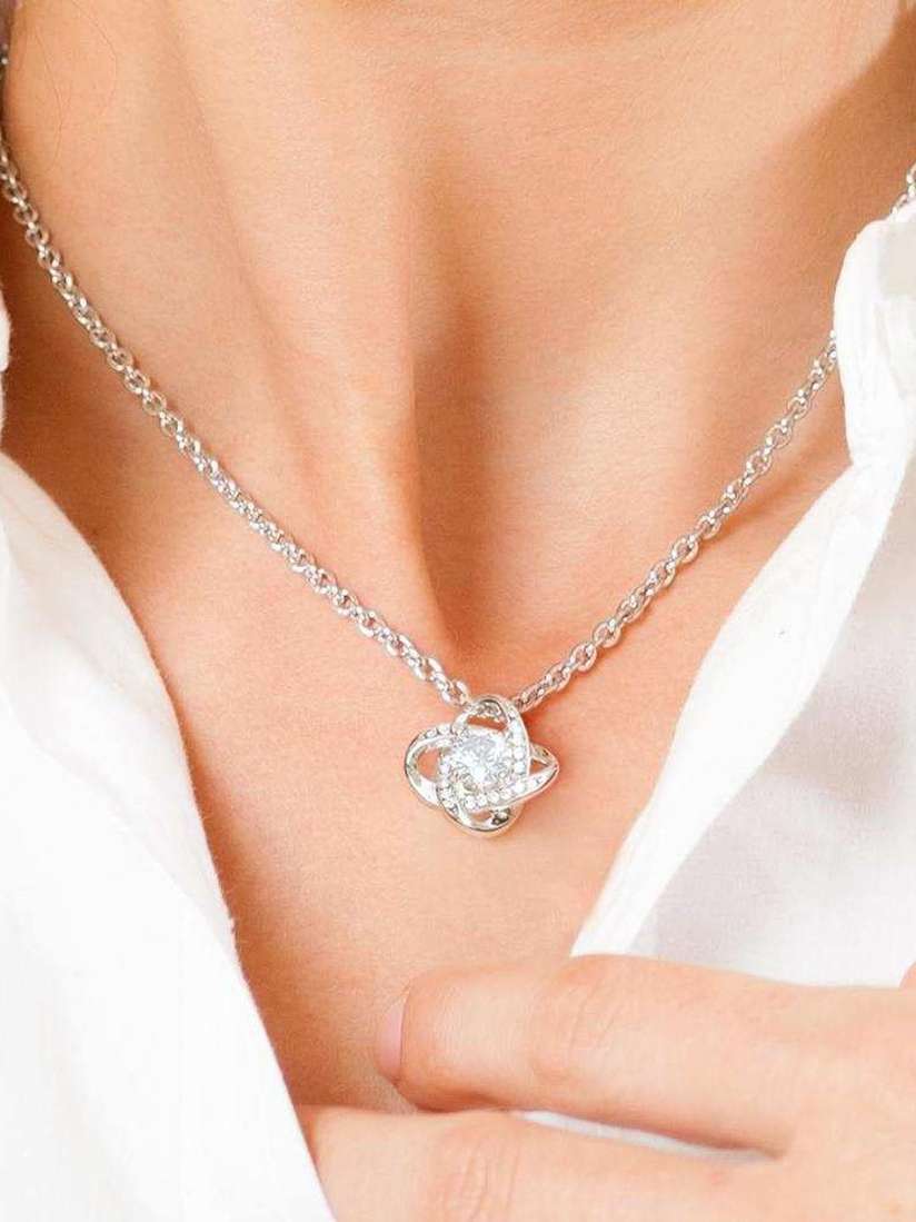 Rakva Wedding Necklace Gift For Bride Touching Gift For Best