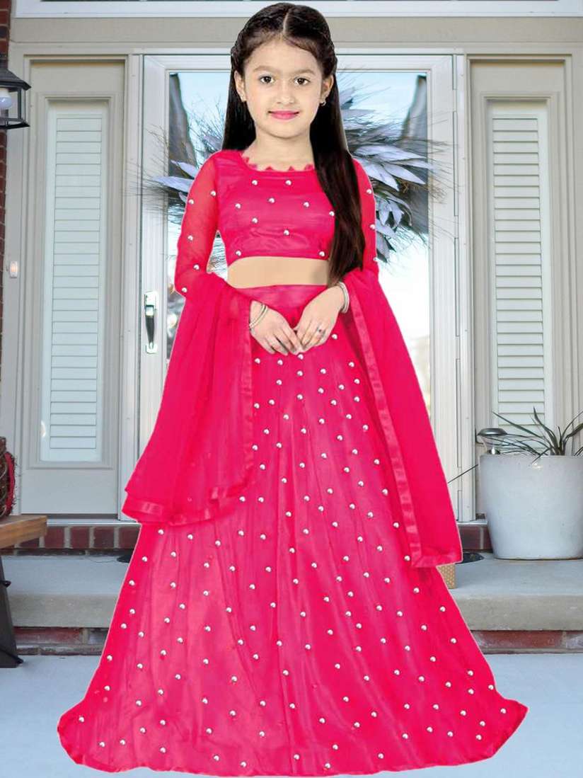 stitched lehenga lehenga choli for year girl