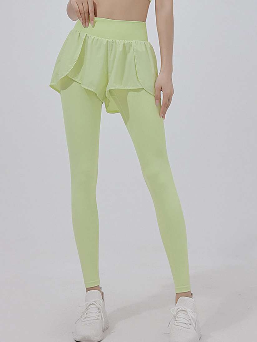 Skinny Sweatpants With Shorts Buy LULU SKY Women Skinny Fit High