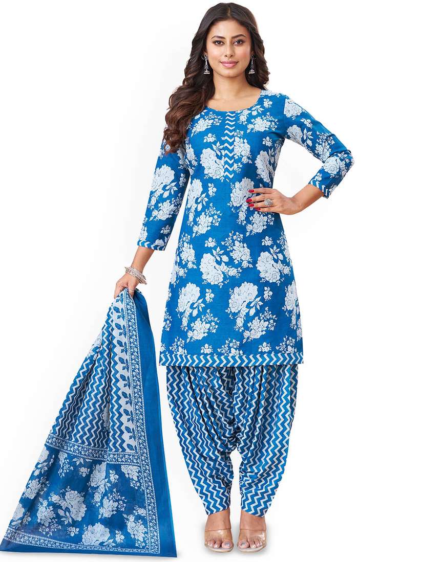 myntra dress material cotton Grab this Beautiful Floral Embroidery Pure Cotton Unstitched Dress Material of KrishnA TannA collection from Myntra., Visit our Shop on Myntra at www.myntra.com/krishna-tanna, #instagood #fashionable