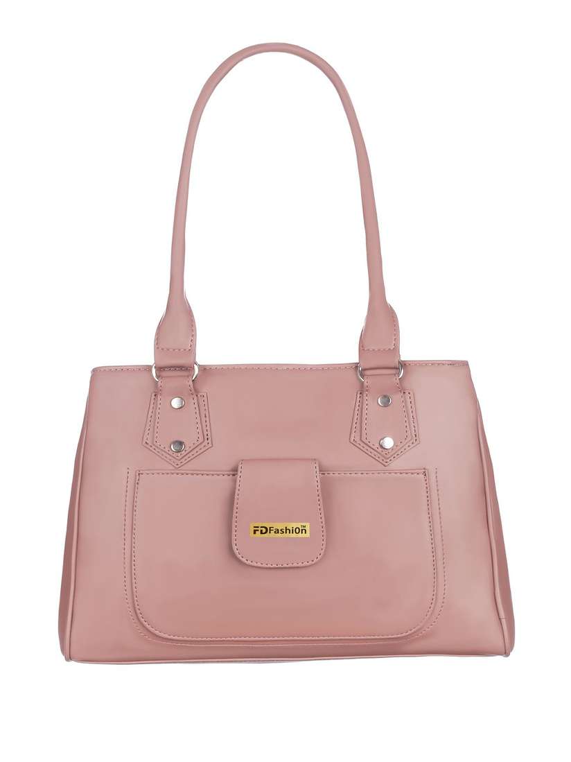 Leather Handbag Fd Fashion Bags Buy FD Fashion Women Solid