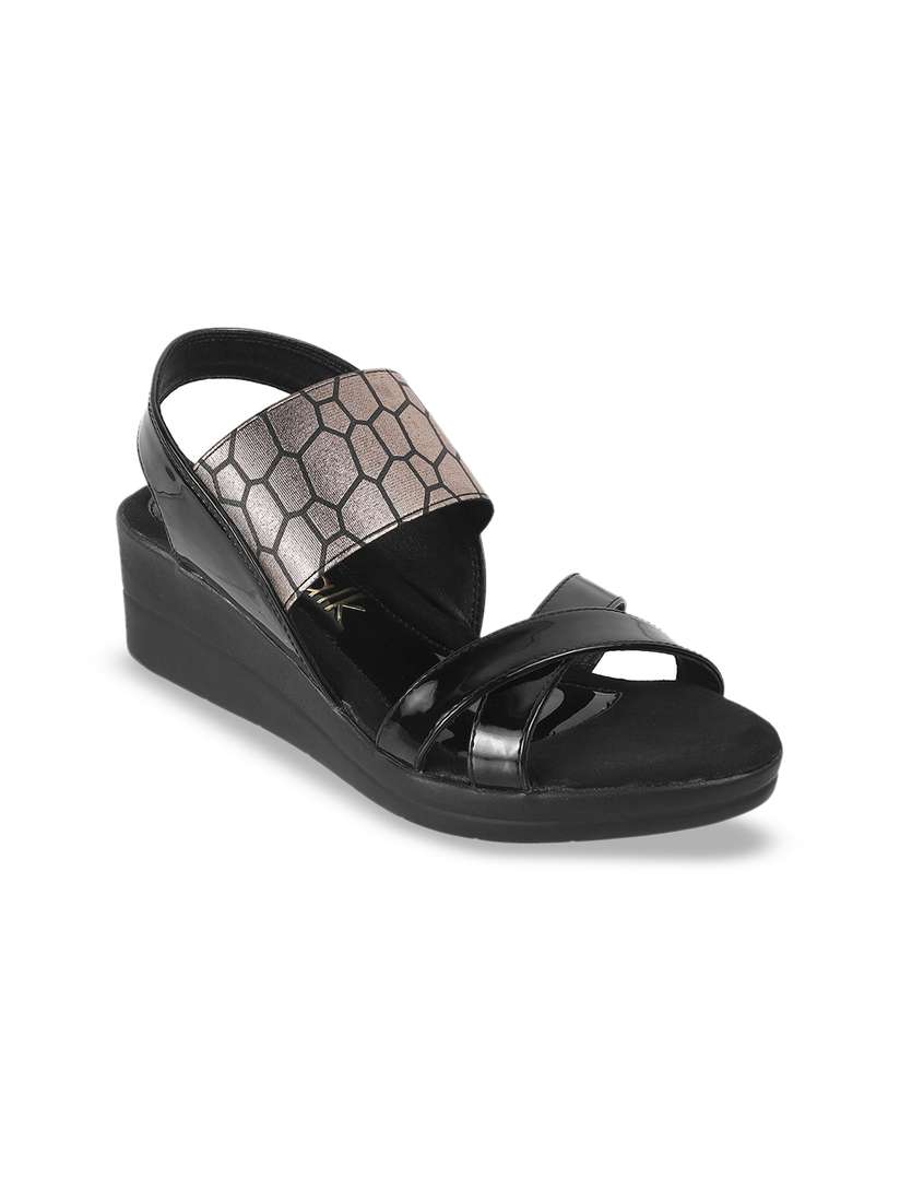 Wedge Catwalk Sandals For Ladies Buy CATWALK Women Textured Open