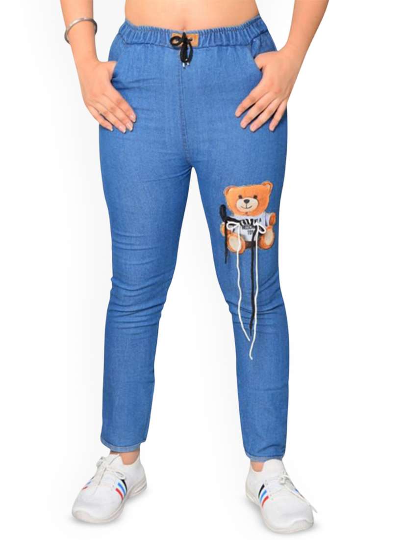 Indiamart Light Blue Ladies Jeans Indiamart Next Ladies Denim
