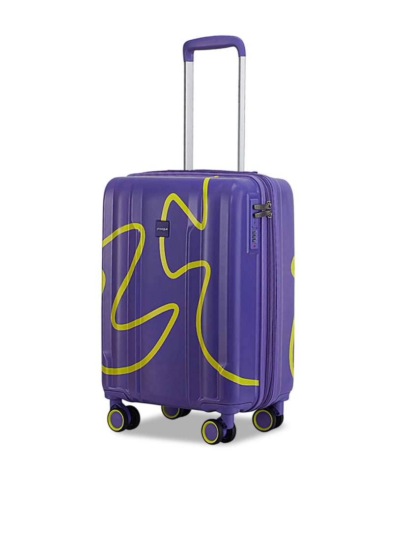 Buy Provogue Loop Printed 101 to 150 Litres Hard-Sided Medium