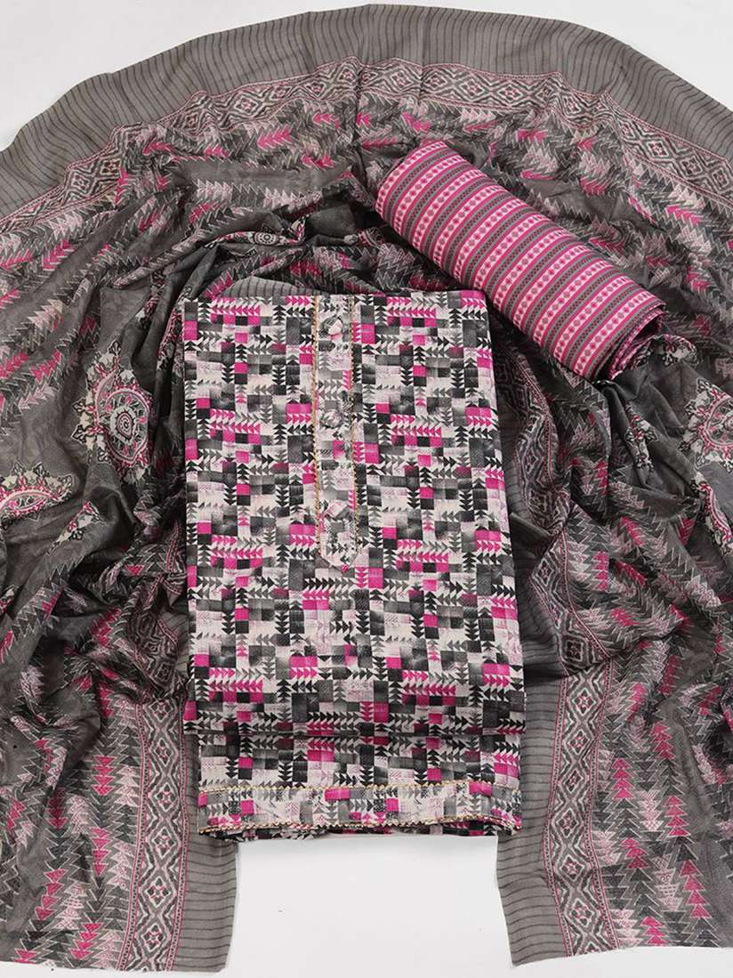 myntra cotton dress material Cotton Dress Material Below 500