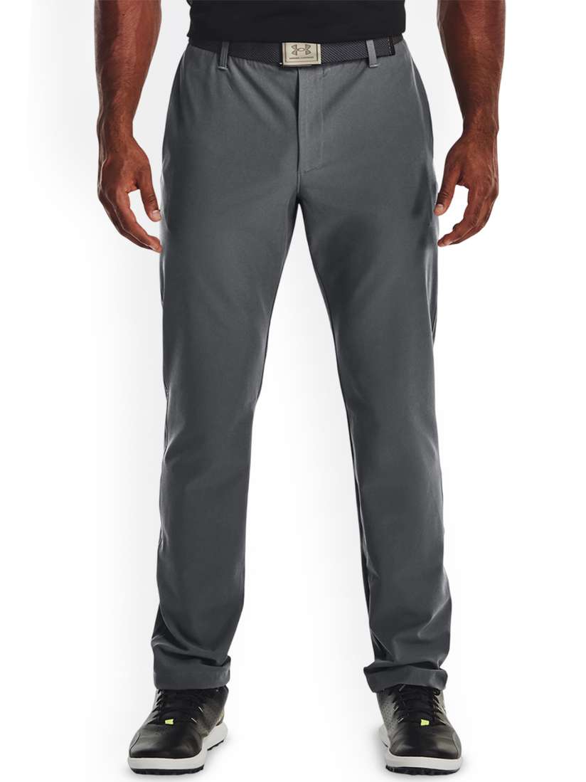 Tapered Pants Under Armour Slim Fit Golf Trousers UNDER ARMOUR Men
