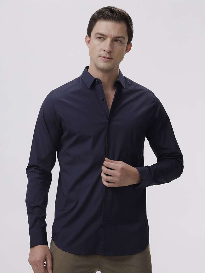 Shirt Caporal Vetement Formal Shirt Cheap Long Sleeve Button Down