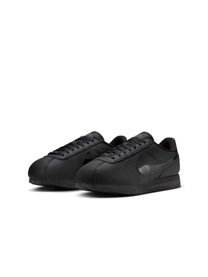 women's classic cortez leather casual shoe
