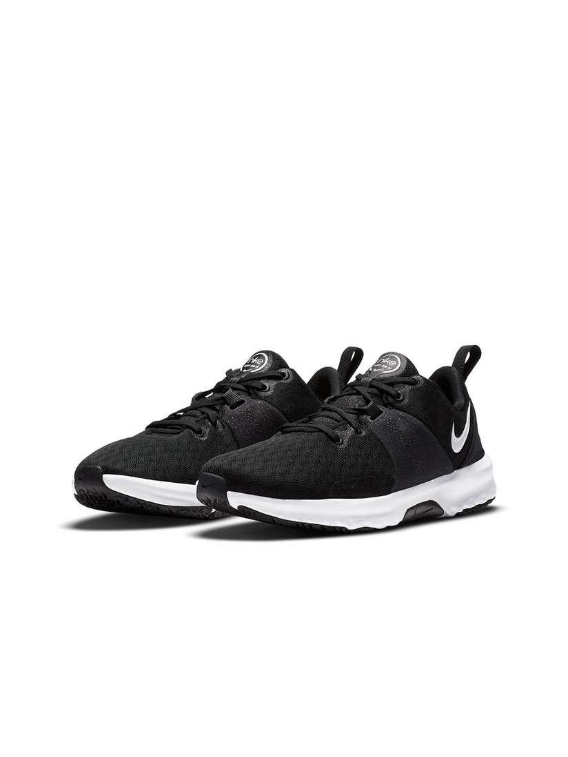 nike black city trainer