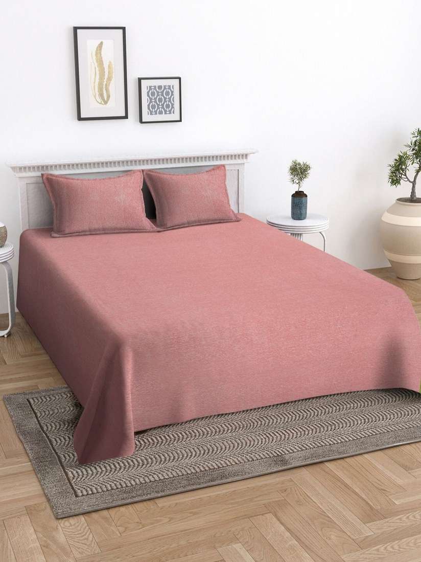 Double Bed Myntra Bed Cover Buy Online Premium Bed Sheet Sets From Bed For Unisex By Bella