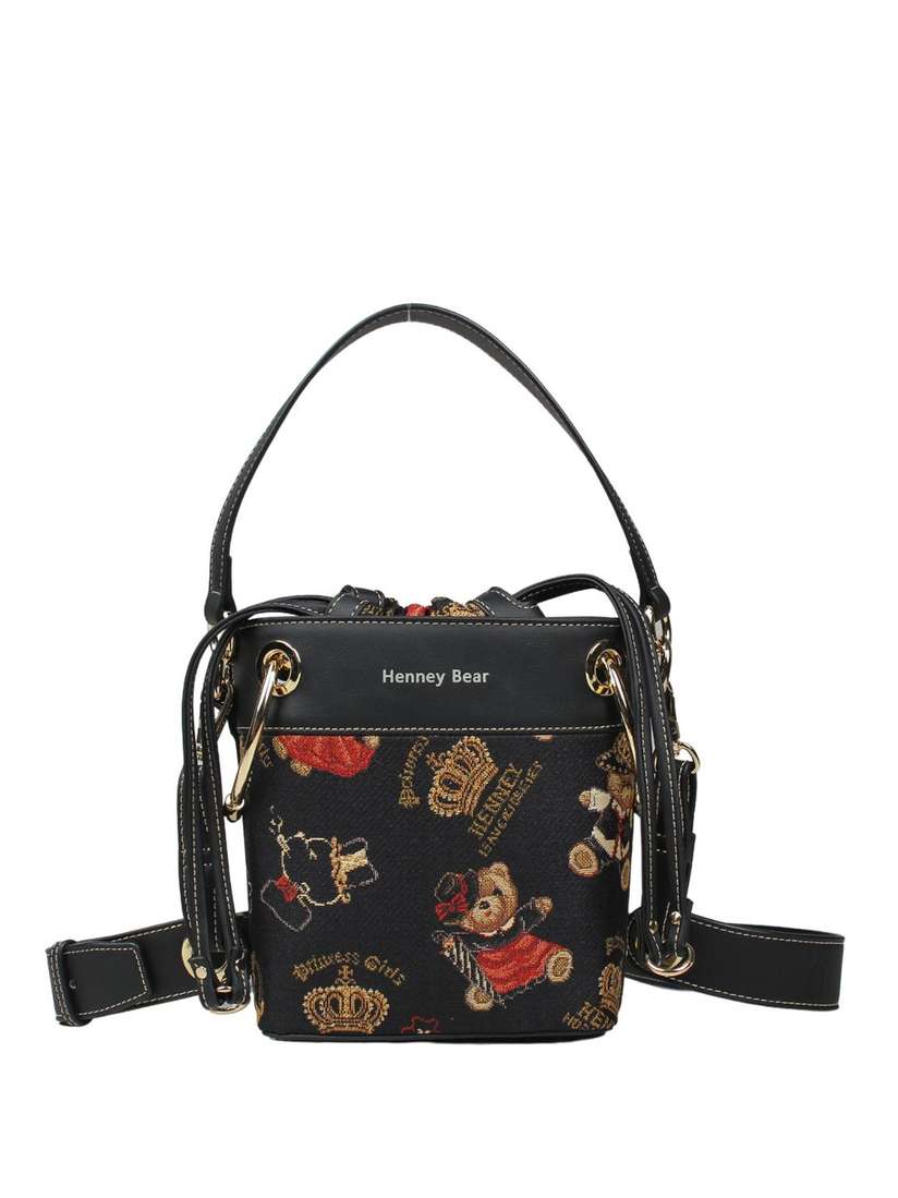 Crossbody Bag Henney Bear Bags Henney Bear London Τσάντα ώμου
