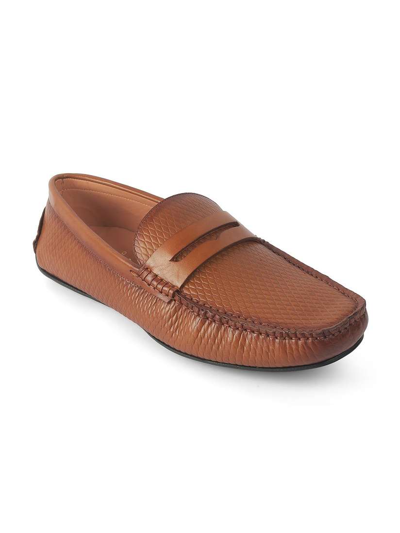 Tresmode Men's Shoes Casual Driving Moccasins Loafer Tresmode