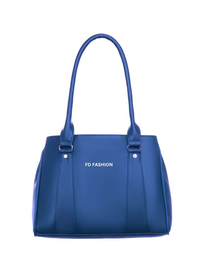 Indiamart Black Leather Skirt For Girls Fd Fashion Shoulder Bag