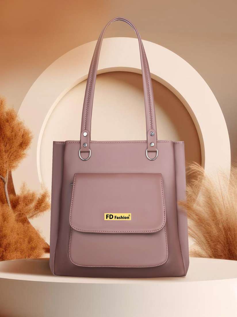 Buy FD Fashion PU Structured Shoulder Bag Handbags for Women