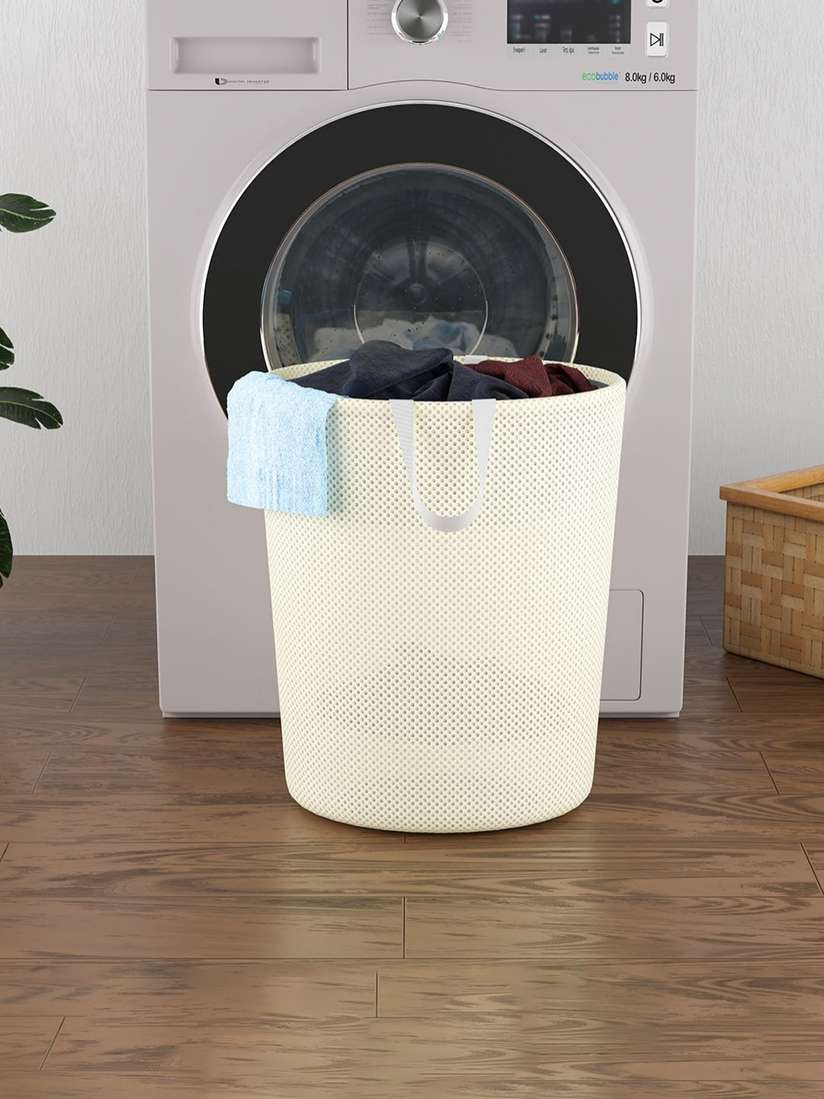 Clothes Hamper 31 Laundry Tote Thirty One CR Deluxe Large Utility