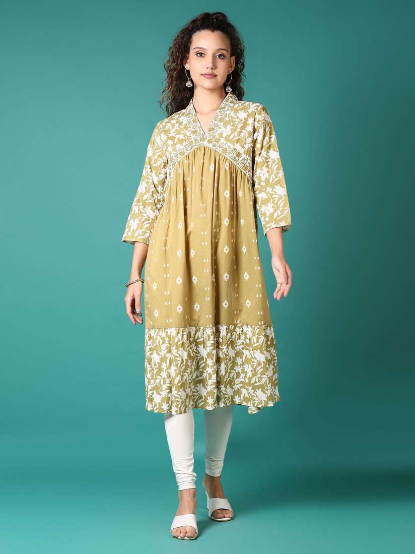 Embroidery Limeroad Online Shopping Anarkali Buy LIMEROAD Women