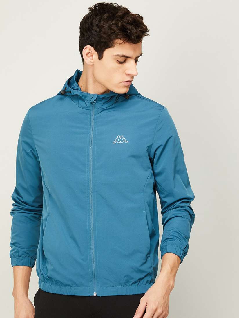 Mens kappa windbreaker new arrivals
