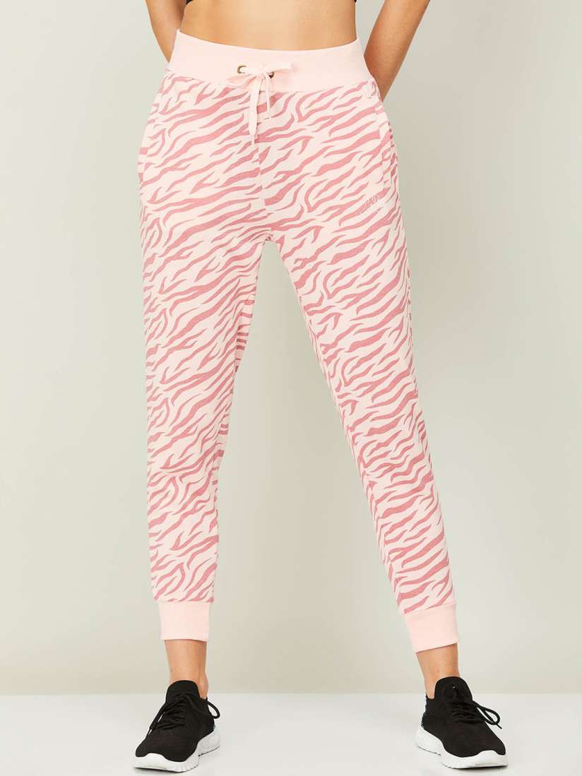 Kappa cropped joggers top