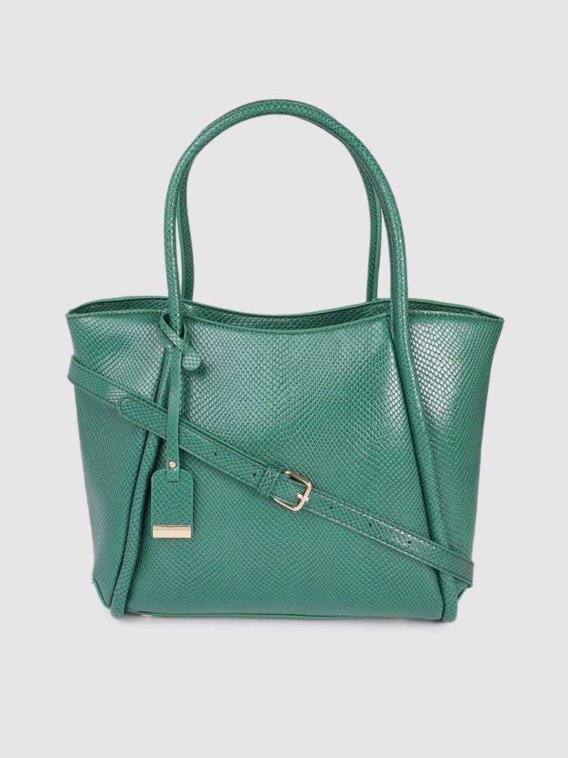 Van heusen green bag hot sale