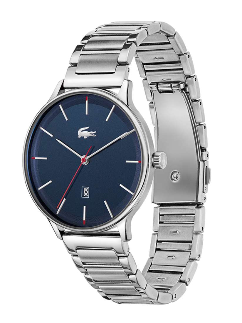 Lacoste watch stainless steel outlet
