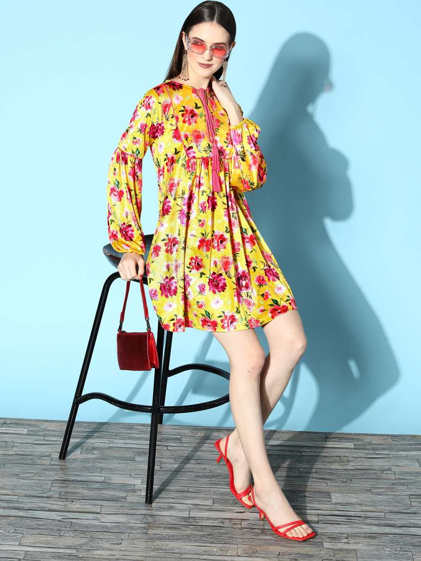 Sassafras dress myntra outlet