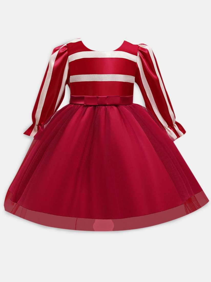 Party wear dresses hopscotch 2025