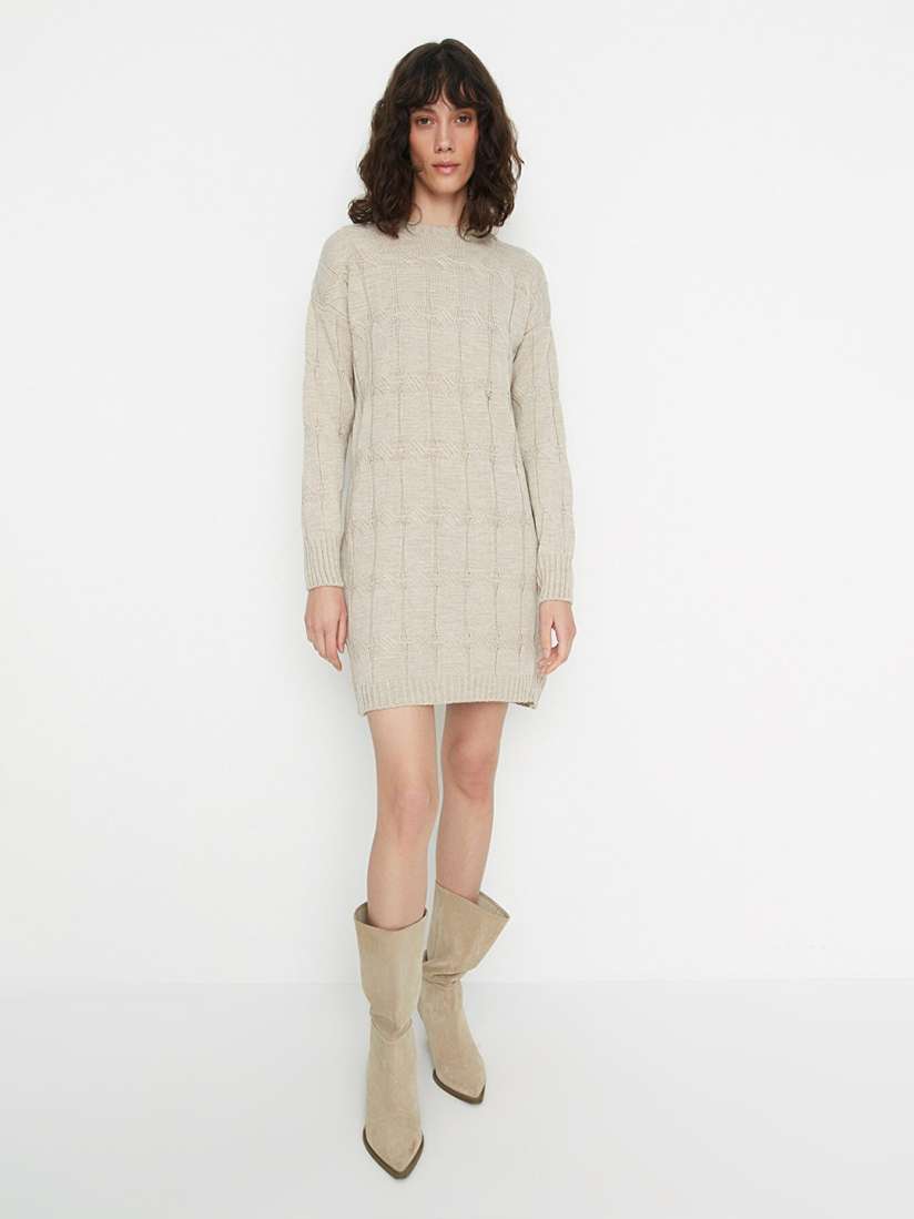 Myntra sweater dress cheap