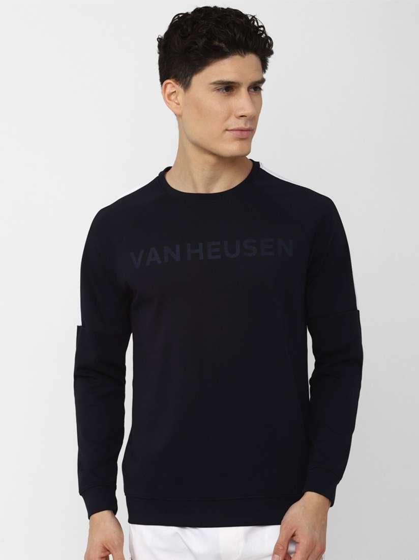 Van heusen flex sweater cheap