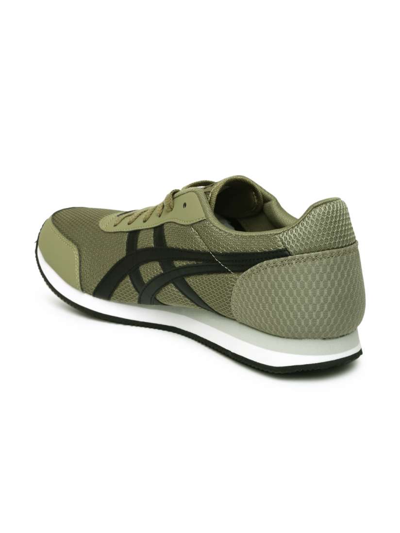 Asics tiger men's curreo ii shoes hot sale