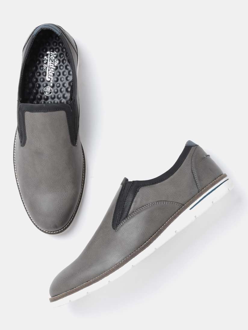 Roadster shoes grey shop