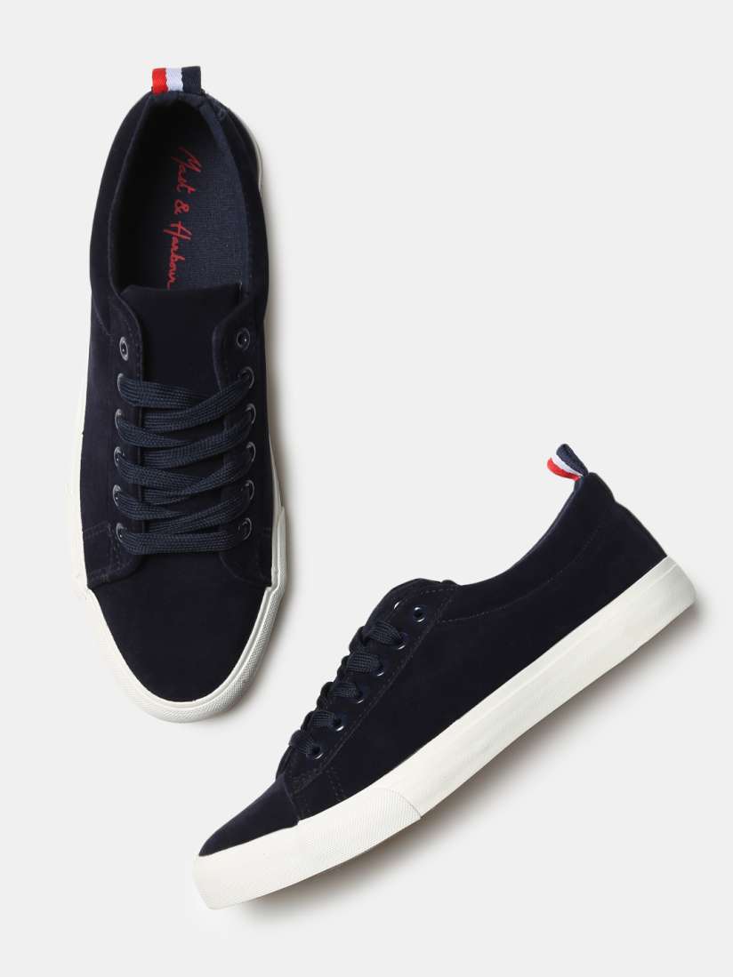 Mast and harbour canvas shoes sales