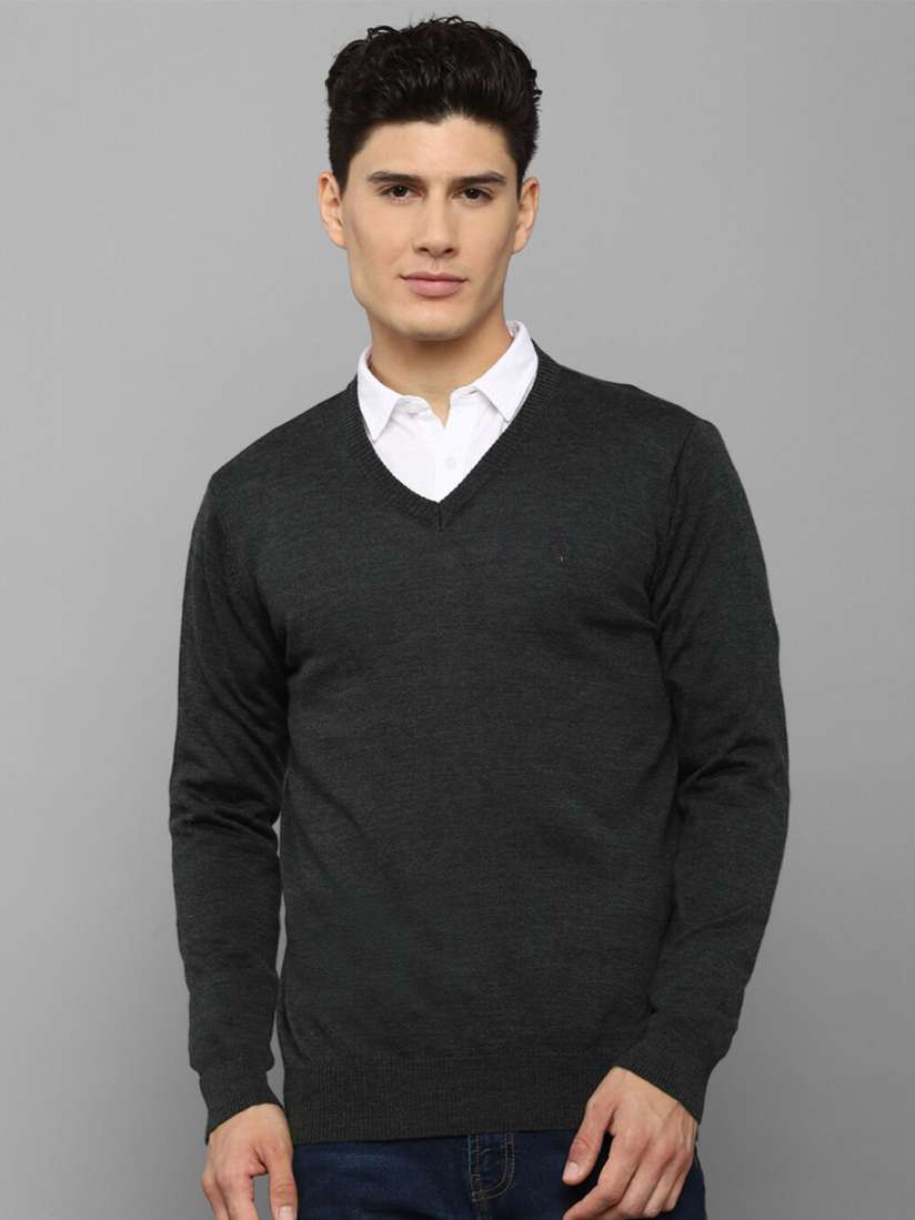 Allen solly sweaters store