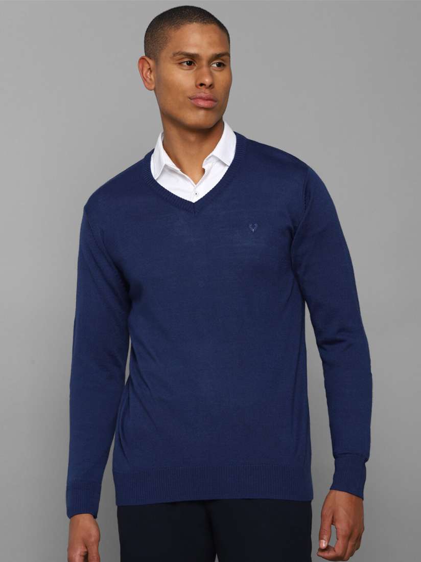 Allen solly sweaters for mens store