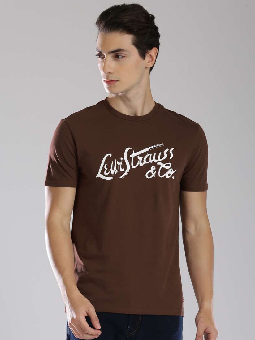 Myntra levis t shirt new arrivals