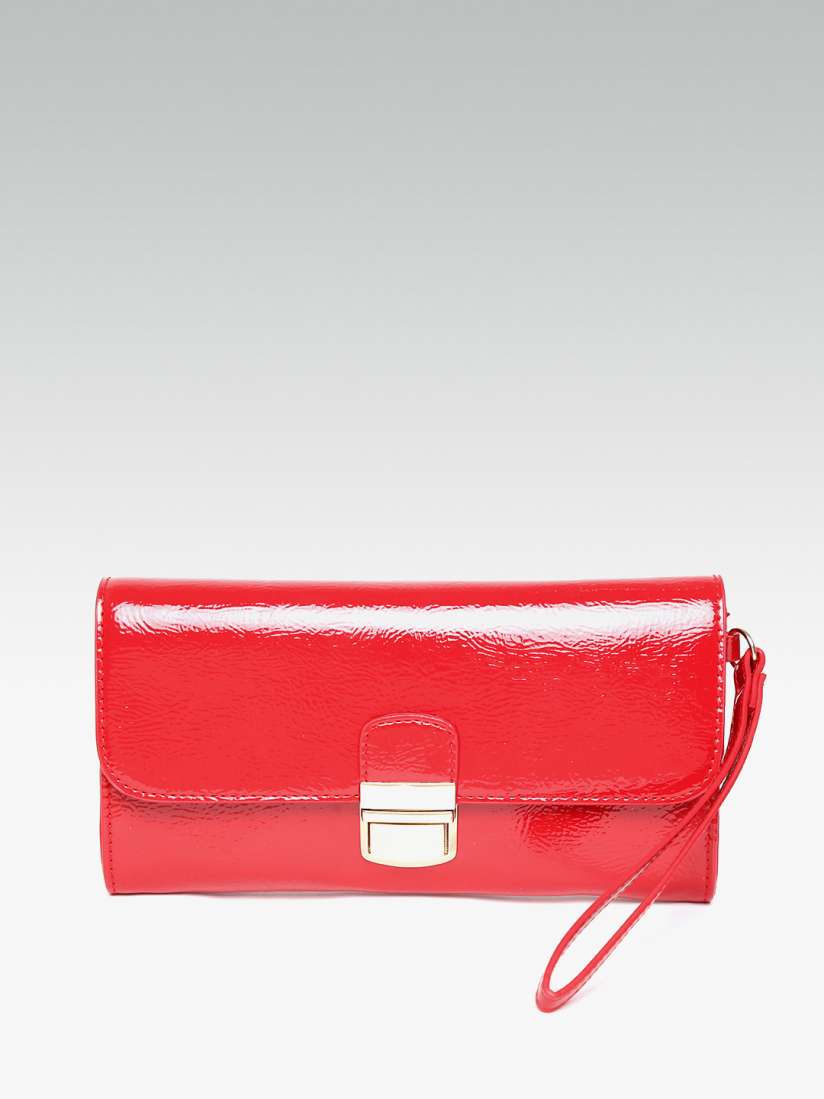 Red clutch bag dorothy perkins shop
