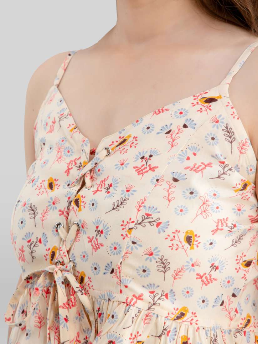 Night dress for girls shorts on sale