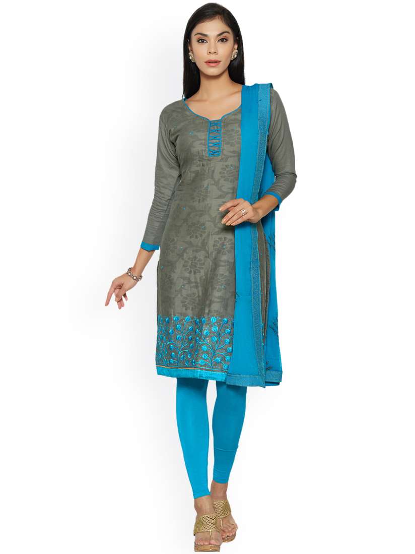 Saree mall dress material on sale