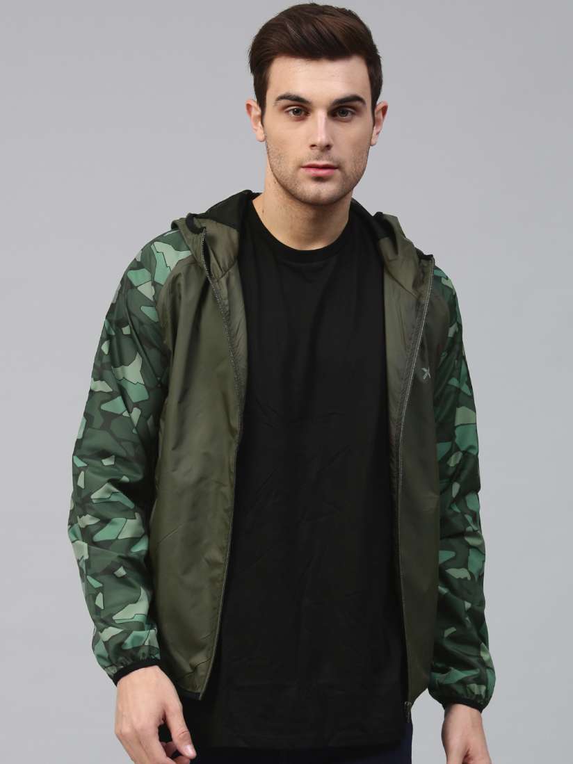 Myntra hrx jackets clearance