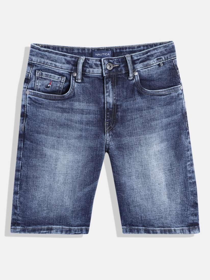 Nautica jean shorts on sale