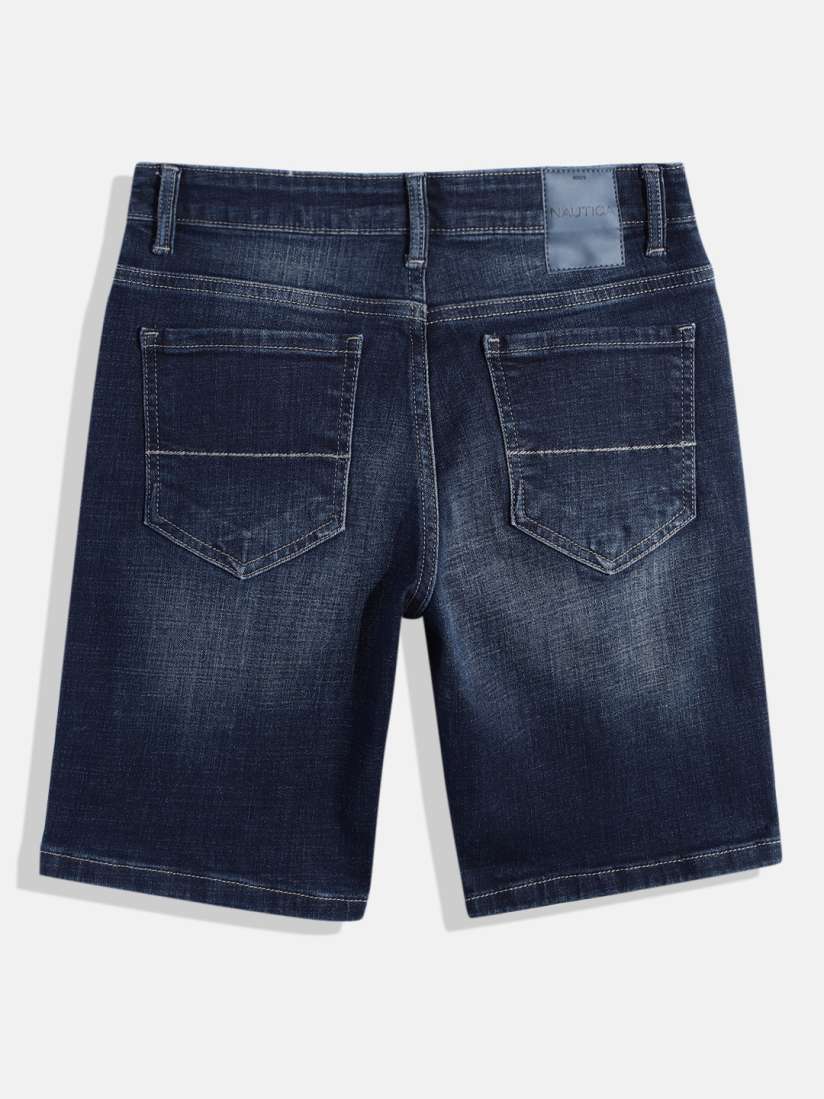Nautica jean shorts top