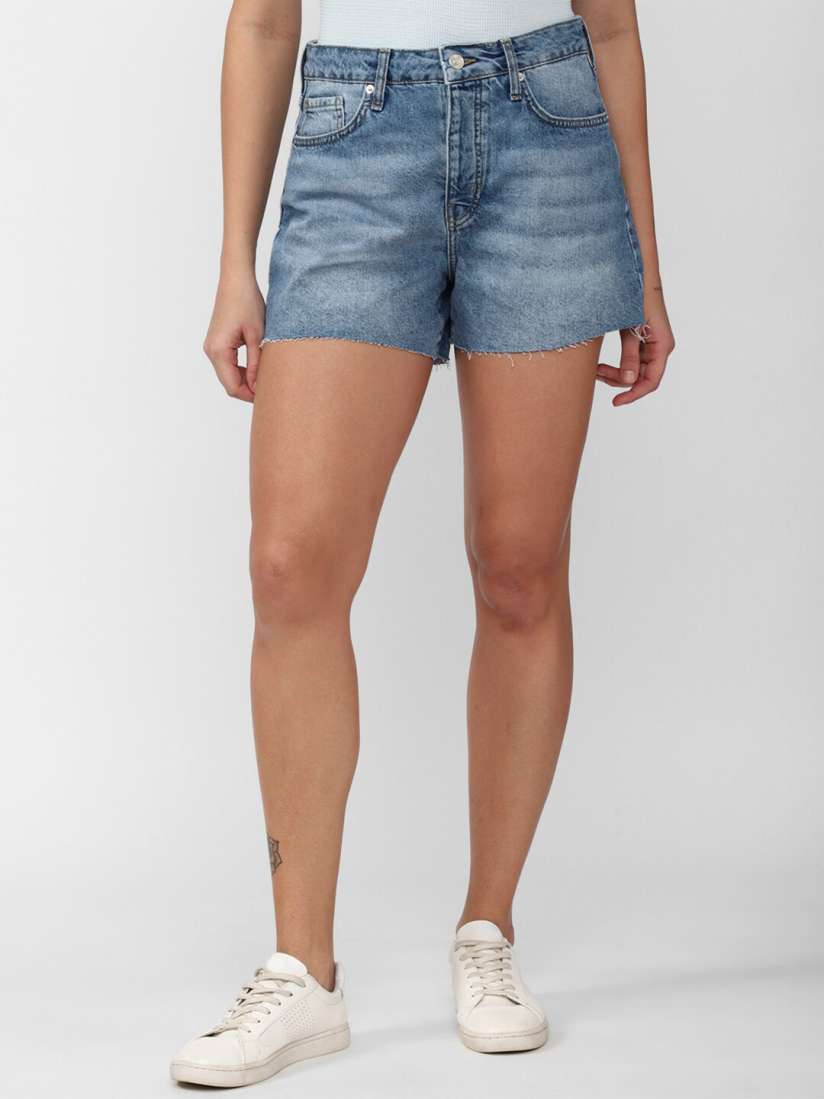 Forever 21 short jeans hot sale