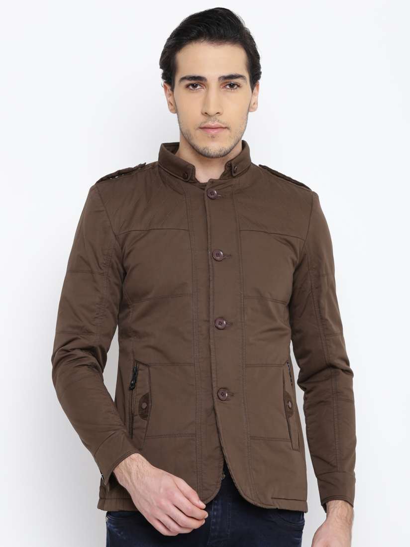 Myntra coats and jackets shop