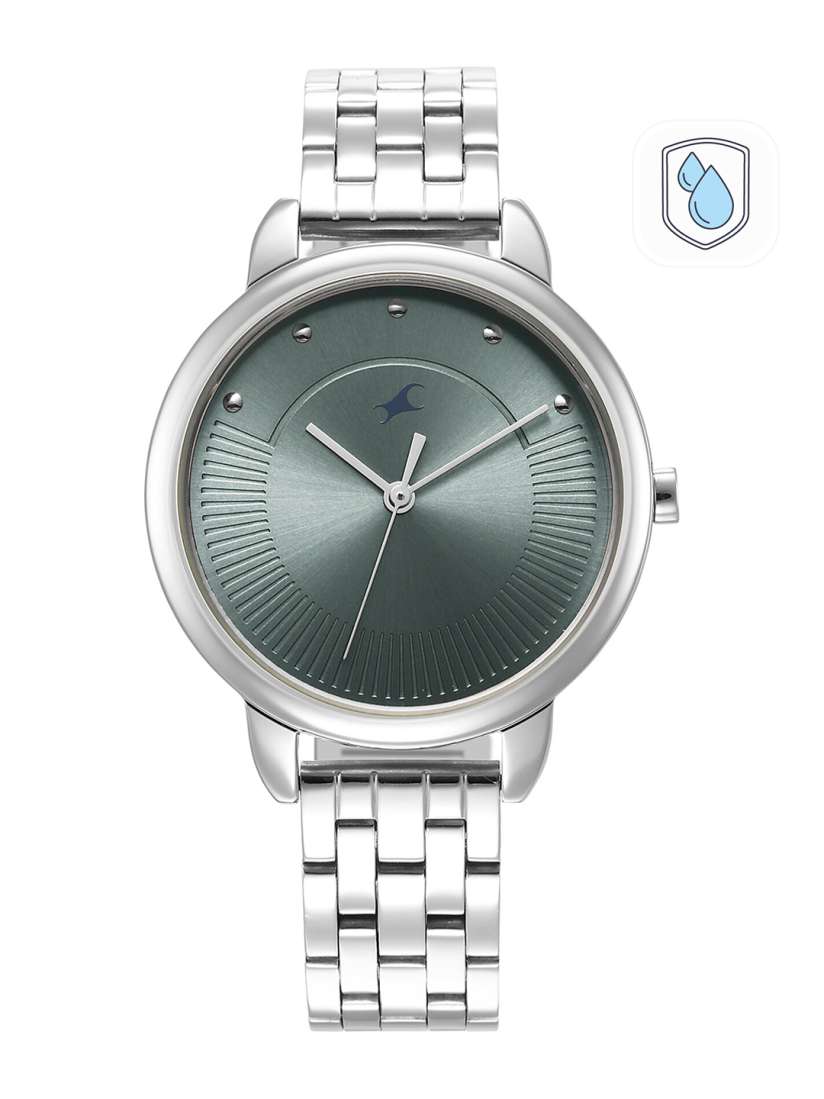 Buy Fastrack Women Brass Dial Stainless Steel 6282SM02 Straps Analogue Watch Watches for Women 20310910 Myntra