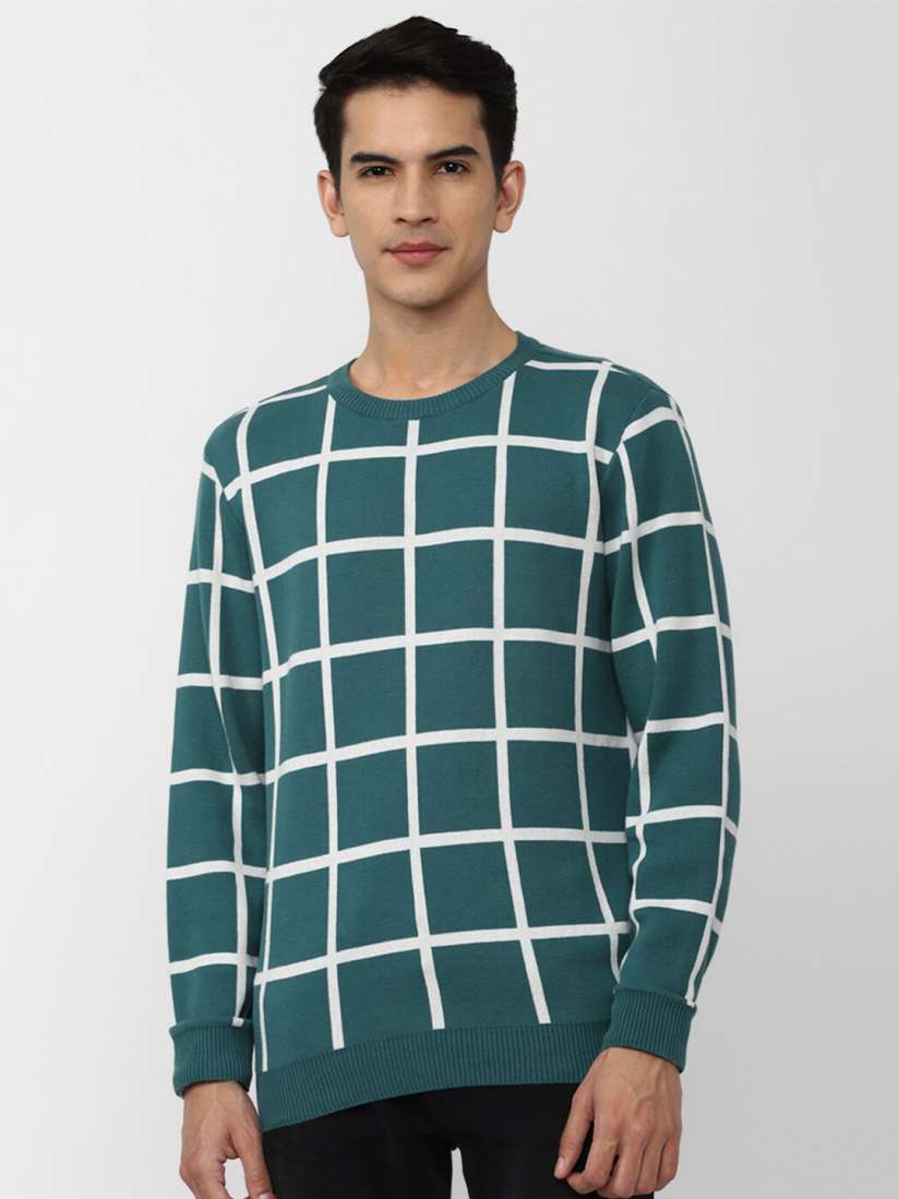 Mens sweaters forever 21 sales