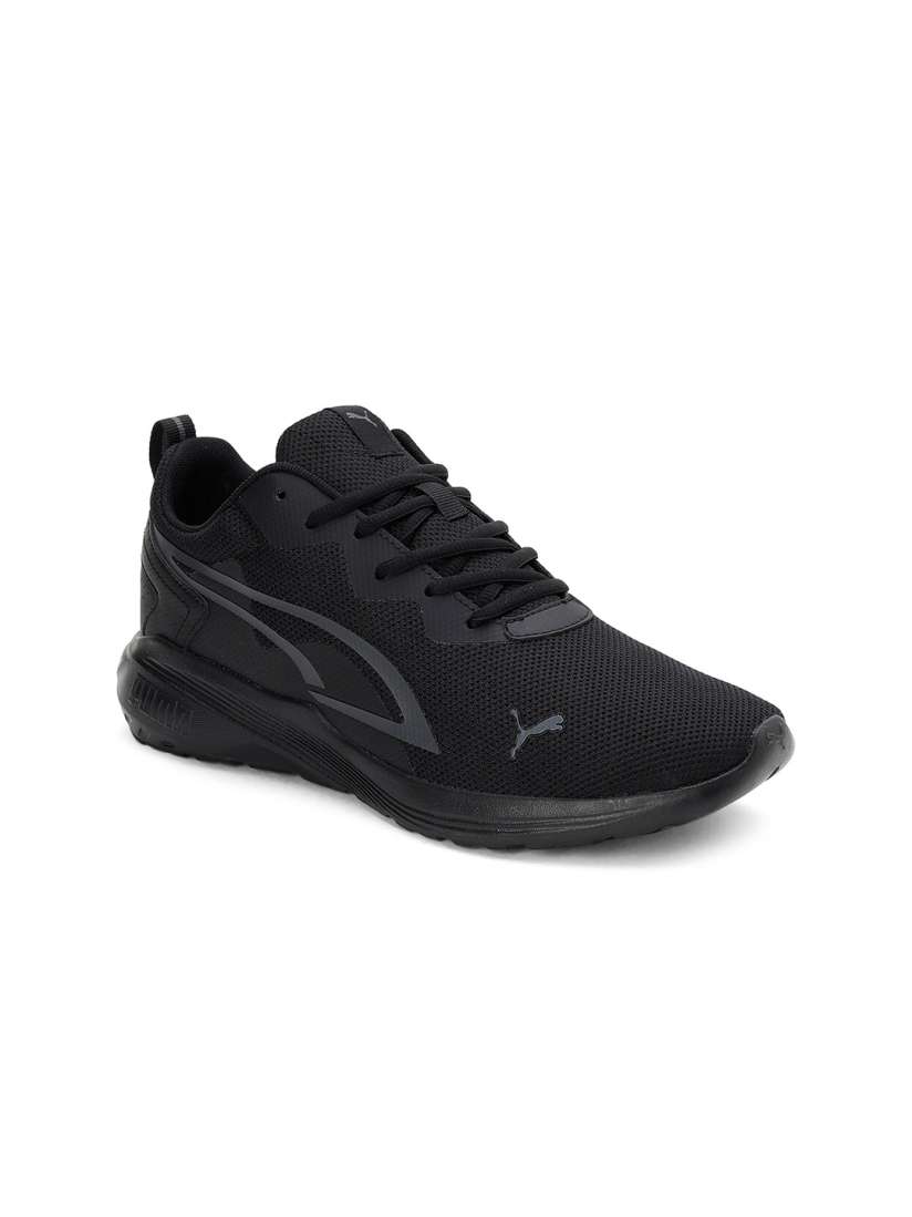 Buy Puma Black All Day Active Sneakers Casual Shoes for Unisex 20314890 Myntra