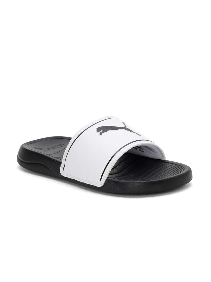 Puma slides myntra shop