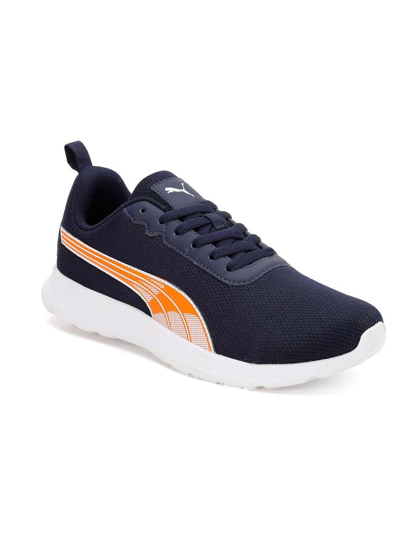 Buy Puma Men Essex Comfort Leather Running Shoes Sports Shoes for Men 20315004 Myntra