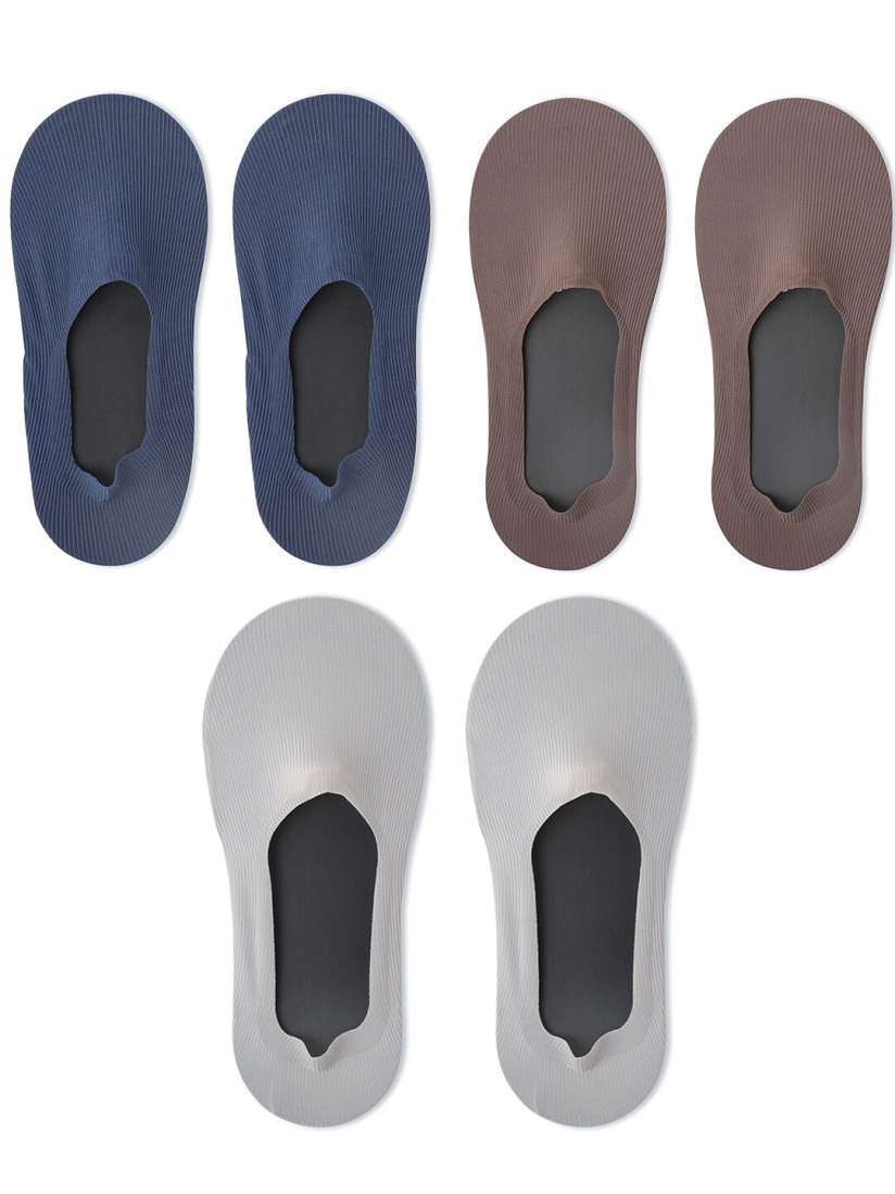 Loafer socks myntra top