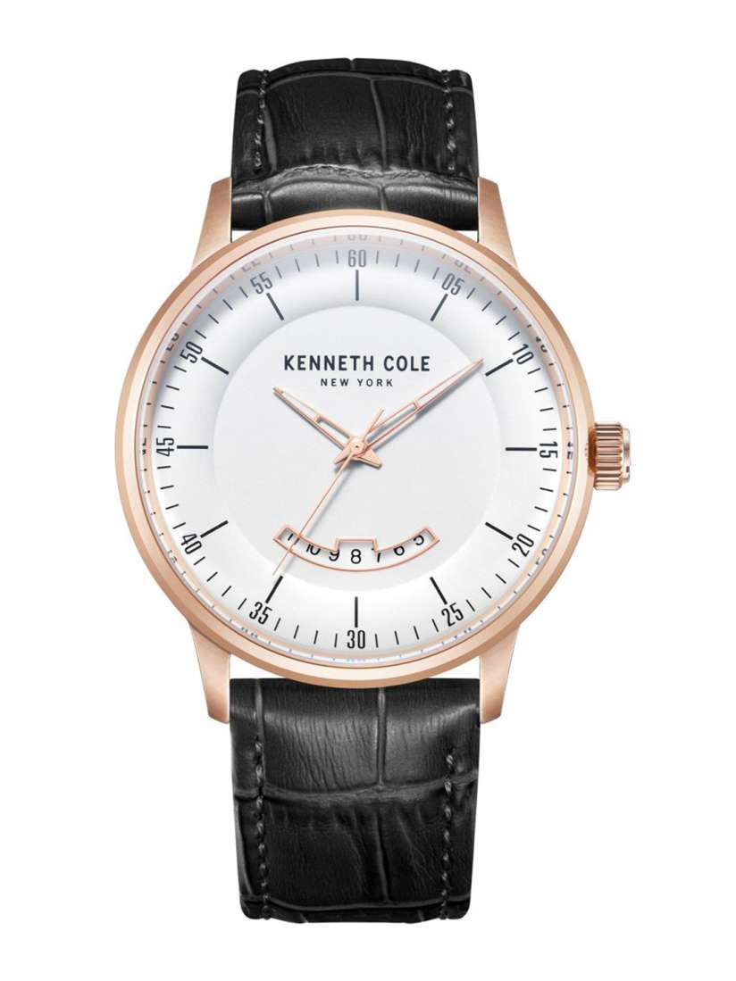 Kenneth cole white watch online